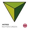 AK Interactive AK17022 ROTTEN GREEN – QUICK GEN COLOR 18ml